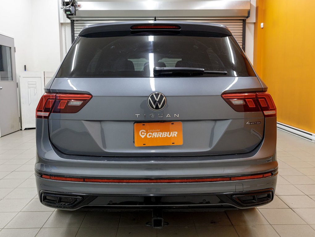 2023 Volkswagen Tiguan in St-Jérôme, Quebec - 8 - w1024h768px