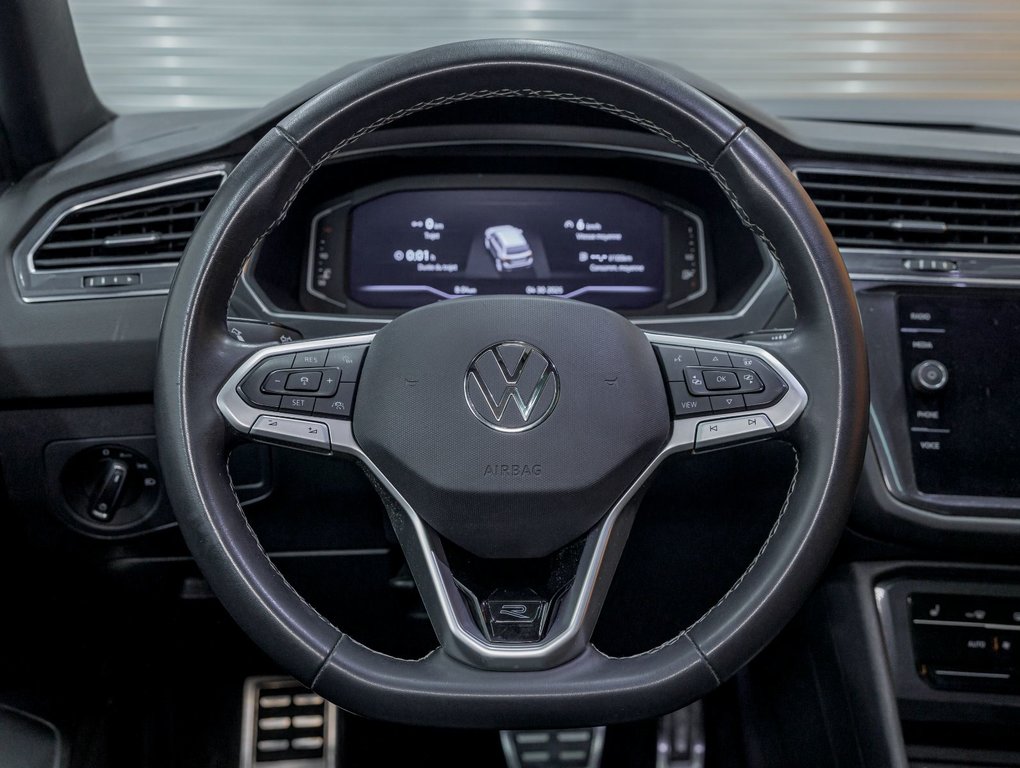 2023 Volkswagen Tiguan in St-Jérôme, Quebec - 14 - w1024h768px