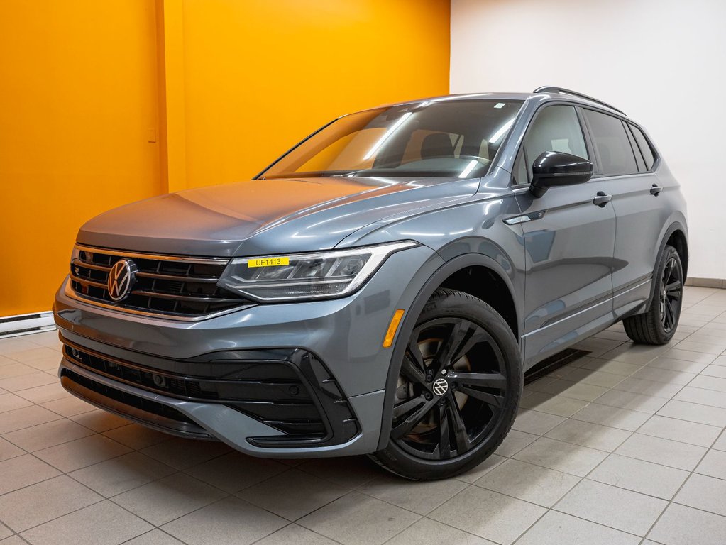 2023 Volkswagen Tiguan in St-Jérôme, Quebec - 1 - w1024h768px