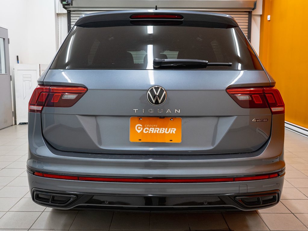 2023 Volkswagen Tiguan in St-Jérôme, Quebec - 8 - w1024h768px