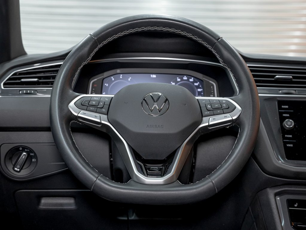 2023 Volkswagen Tiguan in St-Jérôme, Quebec - 14 - w1024h768px