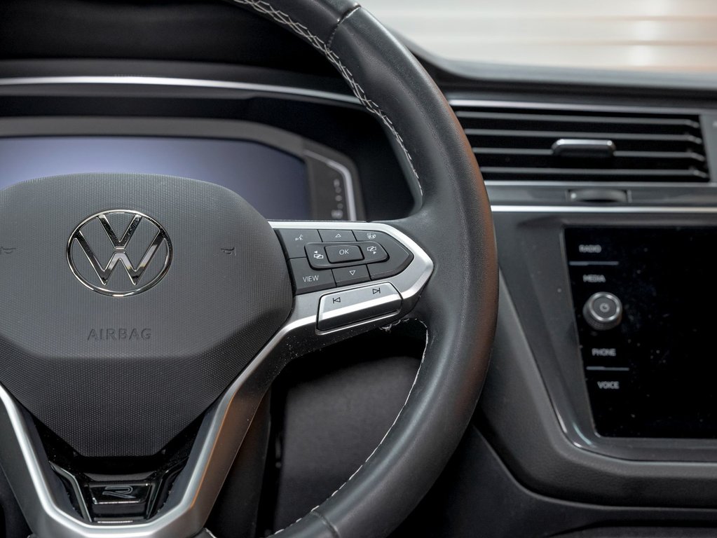 2023 Volkswagen Tiguan in St-Jérôme, Quebec - 16 - w1024h768px