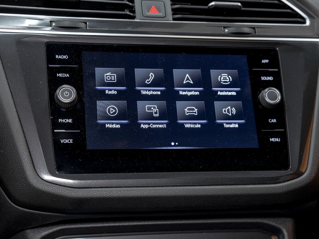 2023 Volkswagen Tiguan in St-Jérôme, Quebec - 18 - w1024h768px