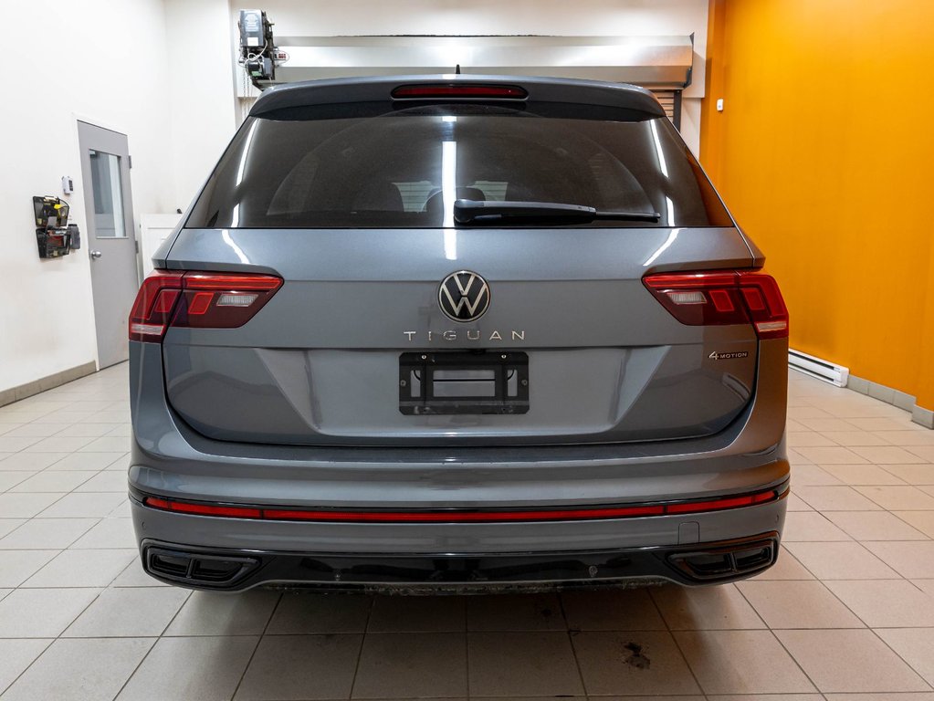 2023 Volkswagen Tiguan in St-Jérôme, Quebec - 8 - w1024h768px