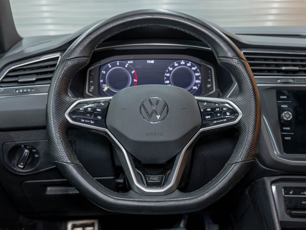 2023 Volkswagen Tiguan in St-Jérôme, Quebec - 14 - w1024h768px