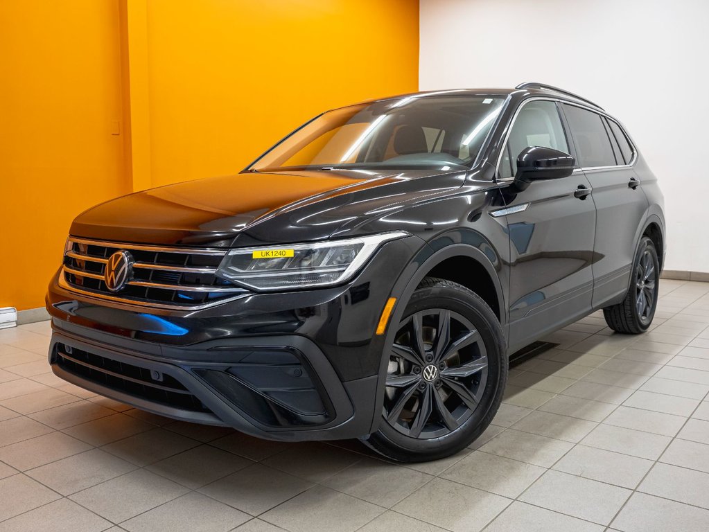 2024 Volkswagen Tiguan in St-Jérôme, Quebec - 1 - w1024h768px