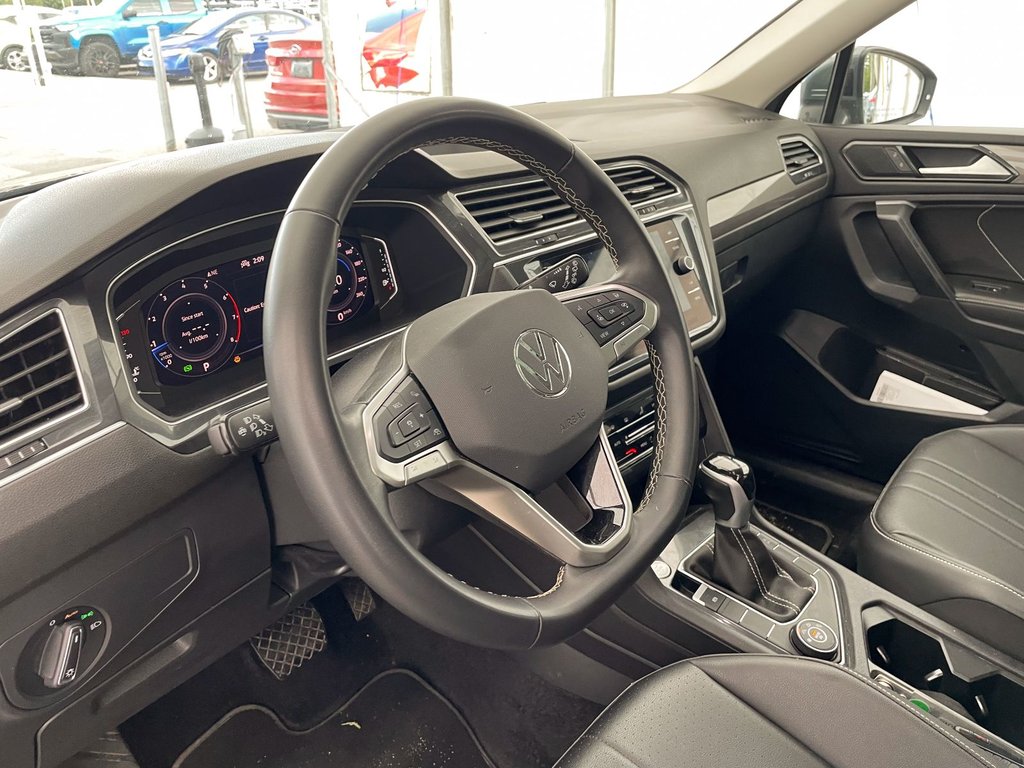Volkswagen Tiguan  2024 à St-Jérôme, Québec - 4 - w1024h768px