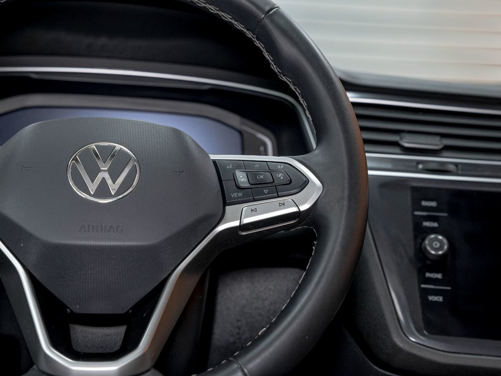 2024 Volkswagen Tiguan in St-Jérôme, Quebec - 16 - w1024h768px