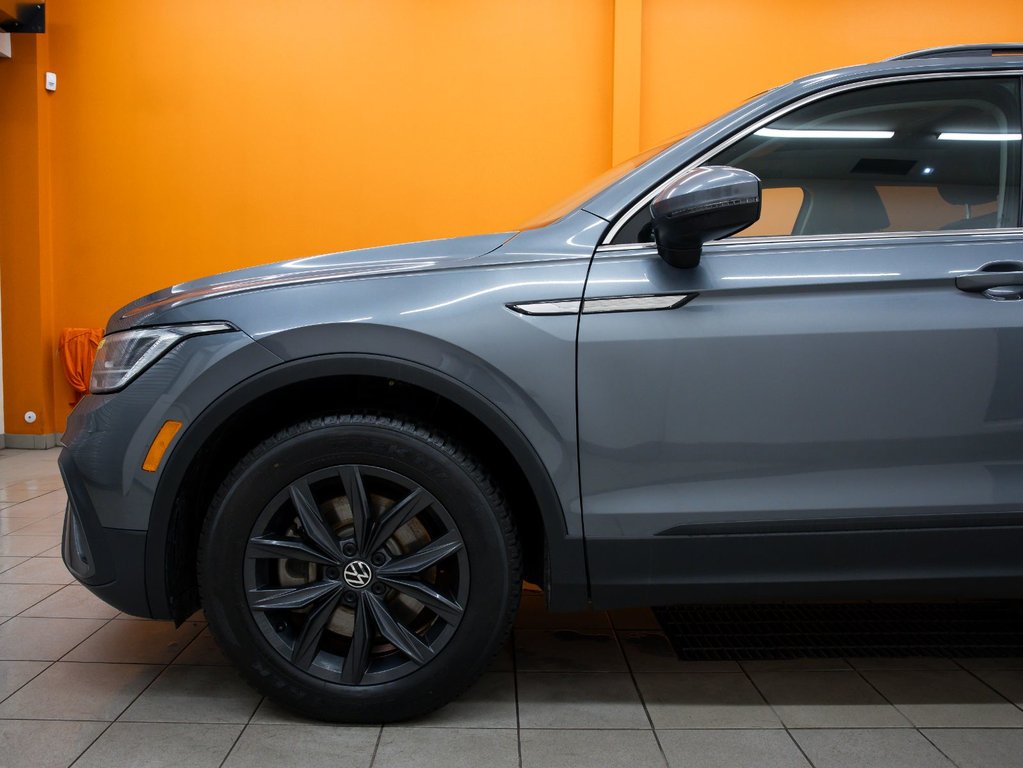 Volkswagen Tiguan  2024 à St-Jérôme, Québec - 33 - w1024h768px
