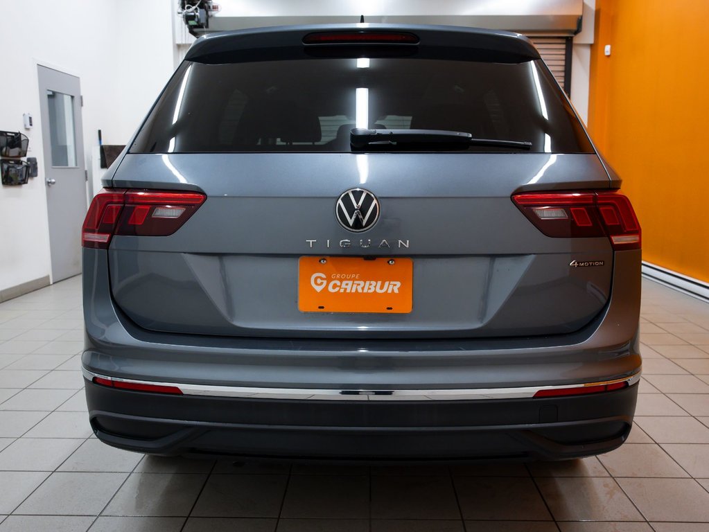 Volkswagen Tiguan  2024 à St-Jérôme, Québec - 8 - w1024h768px