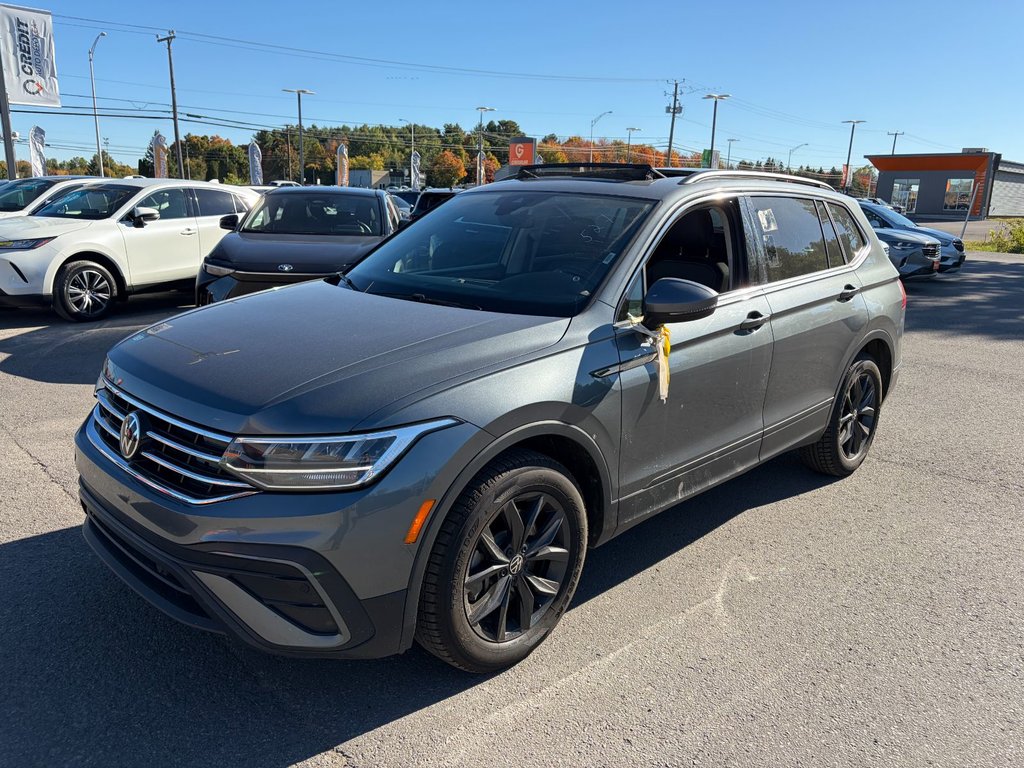 2024 Volkswagen Tiguan in St-Jérôme, Quebec - 1 - w1024h768px