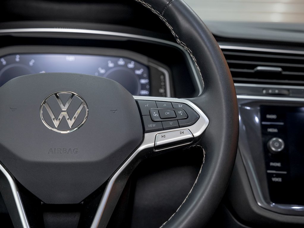 Volkswagen Tiguan  2024 à St-Jérôme, Québec - 16 - w1024h768px