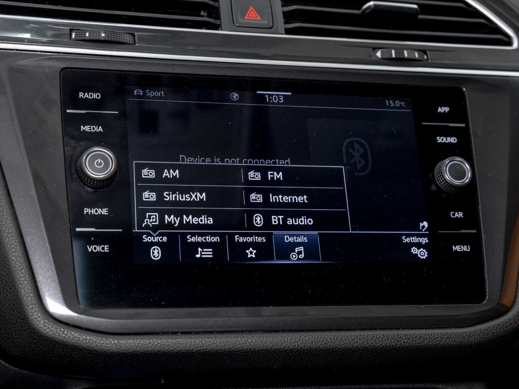 Volkswagen Tiguan  2024 à St-Jérôme, Québec - 17 - w1024h768px