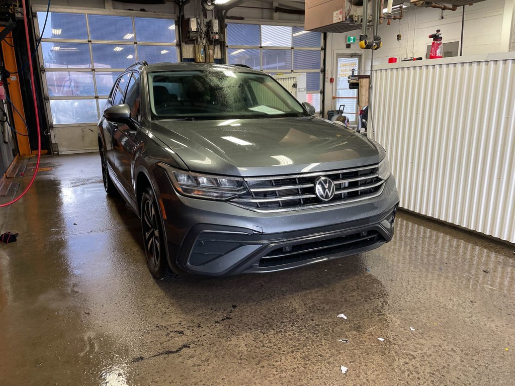 Volkswagen Tiguan  2024 à St-Jérôme, Québec - 9 - w1024h768px