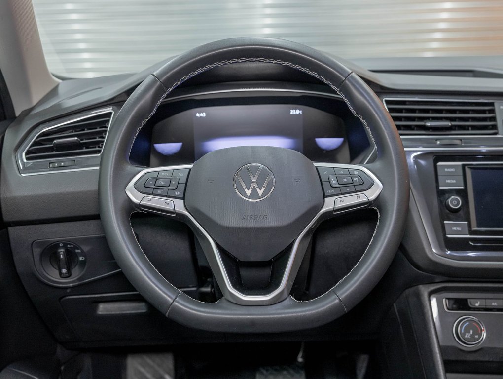 Volkswagen Tiguan  2024 à St-Jérôme, Québec - 12 - w1024h768px