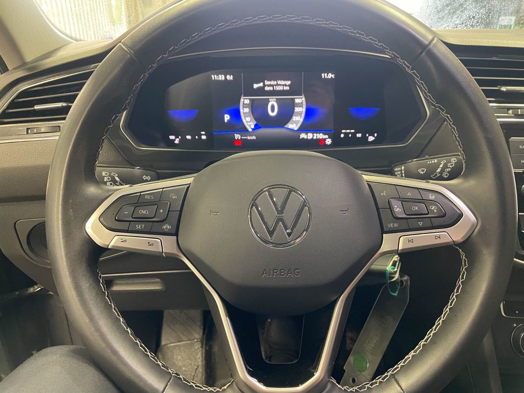 Volkswagen Tiguan  2024 à St-Jérôme, Québec - 13 - w1024h768px