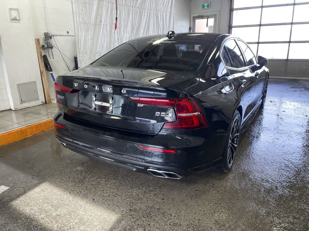 2022 Volvo S60 in St-Jérôme, Quebec - 9 - w1024h768px