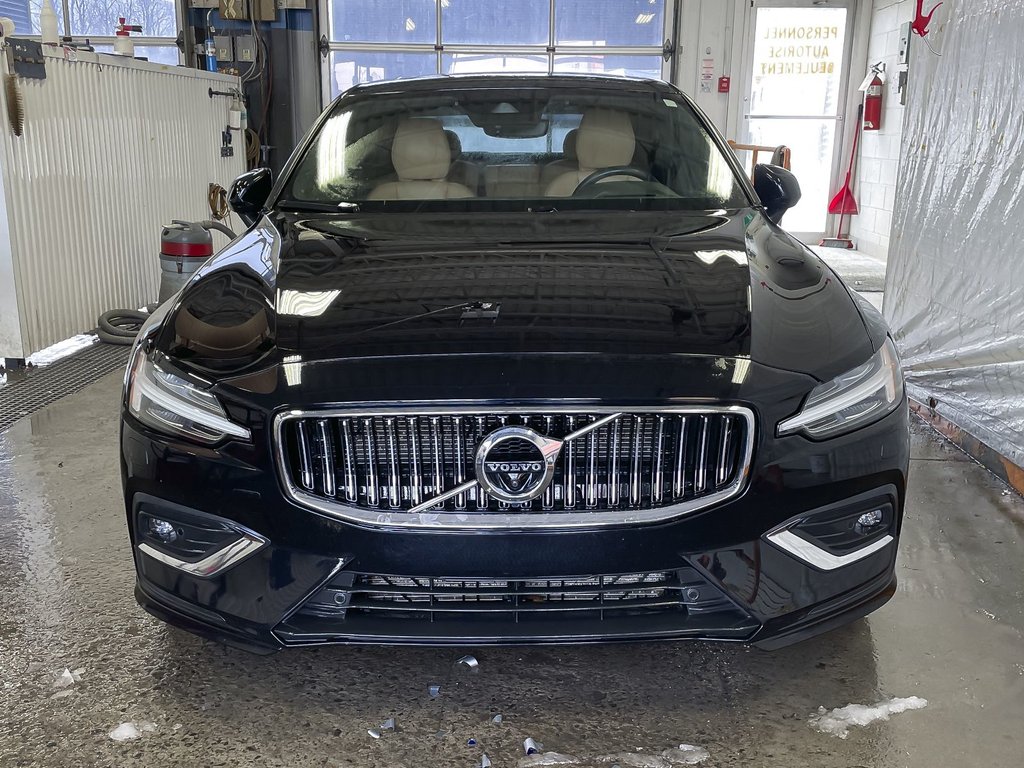 2022 Volvo S60 in St-Jérôme, Quebec - 5 - w1024h768px