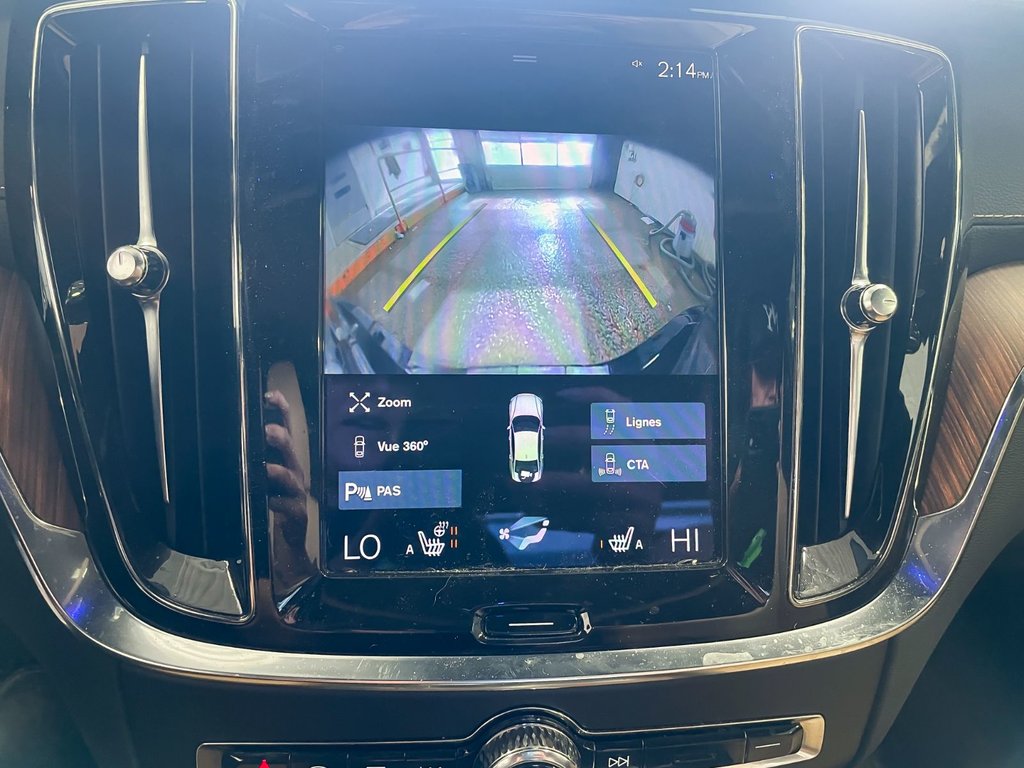 2022 Volvo S60 in St-Jérôme, Quebec - 16 - w1024h768px