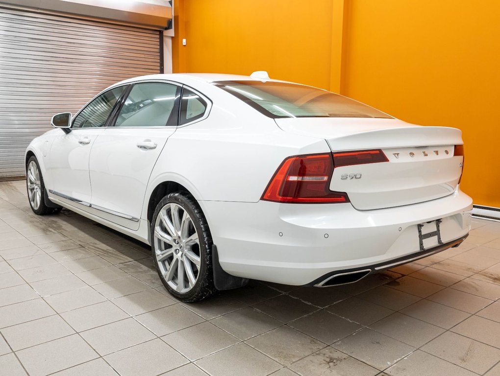 Volvo S90  2018 à St-Jérôme, Québec - 8 - w1024h768px