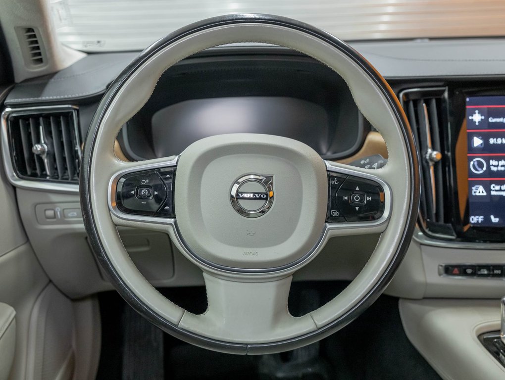 Volvo S90  2018 à St-Jérôme, Québec - 20 - w1024h768px