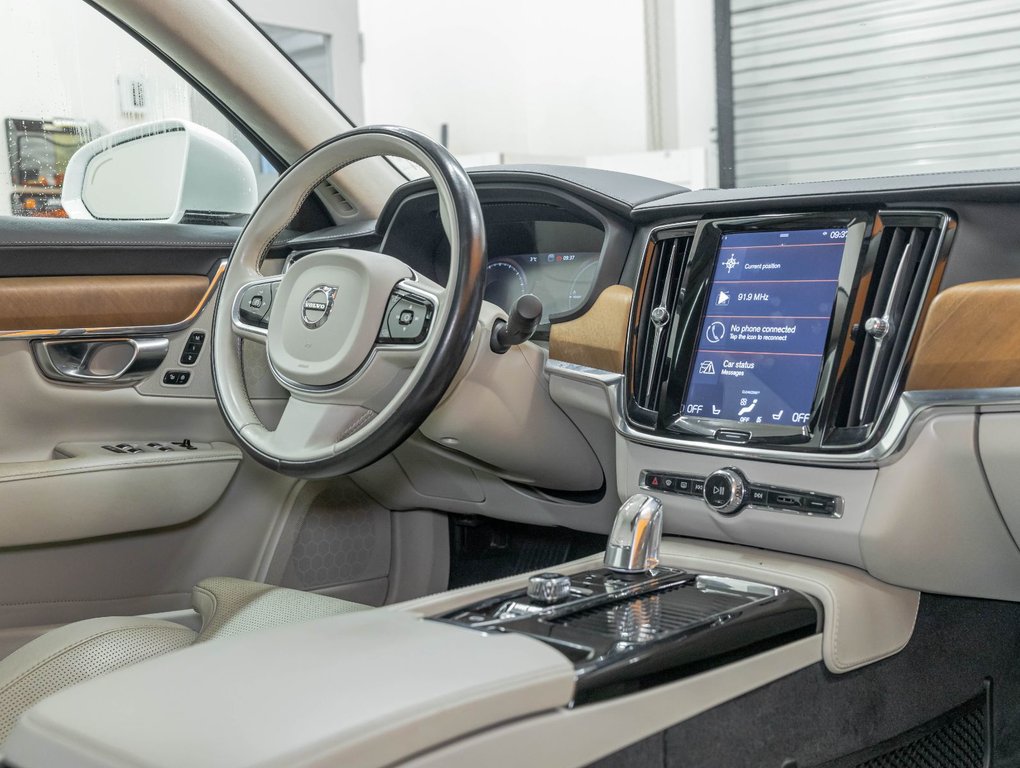 Volvo S90  2018 à St-Jérôme, Québec - 21 - w1024h768px