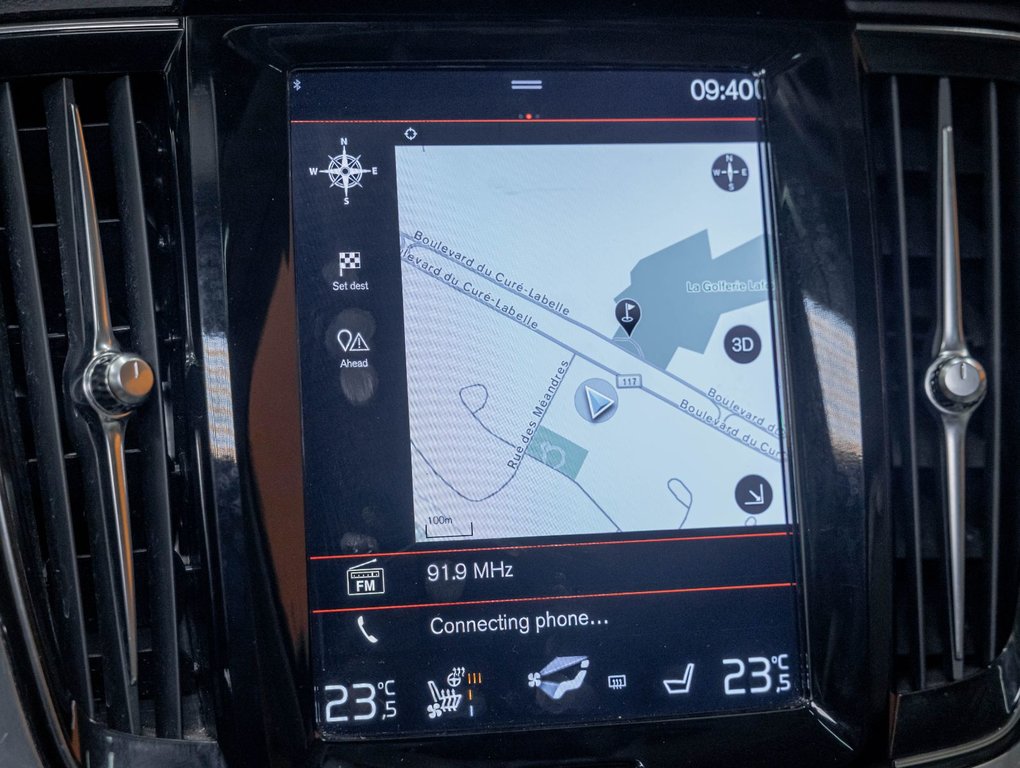 Volvo S90  2018 à St-Jérôme, Québec - 5 - w1024h768px