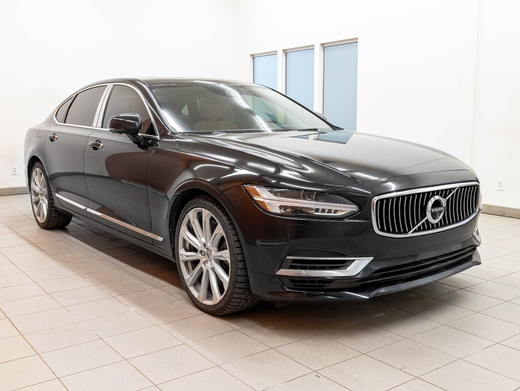 2018 Volvo S90 in St-Jérôme, Quebec - 11 - w1024h768px