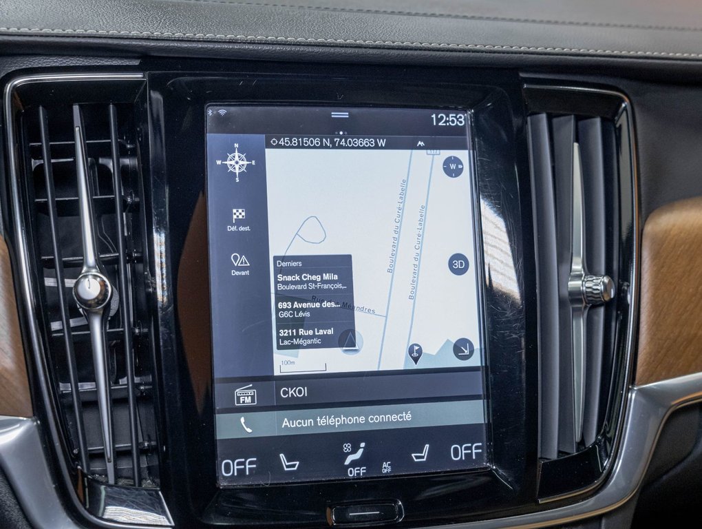 2018 Volvo S90 in St-Jérôme, Quebec - 5 - w1024h768px
