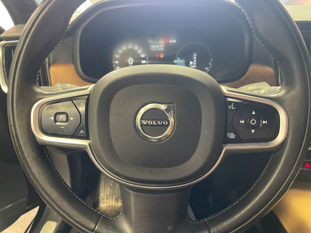 2018 Volvo S90 in St-Jérôme, Quebec - 16 - w1024h768px