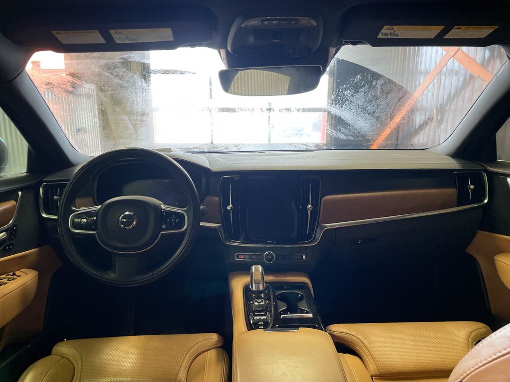 2018 Volvo S90 in St-Jérôme, Quebec - 12 - w1024h768px