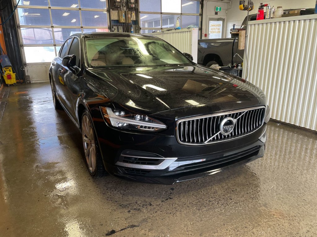 2018 Volvo S90 in St-Jérôme, Quebec - 10 - w1024h768px