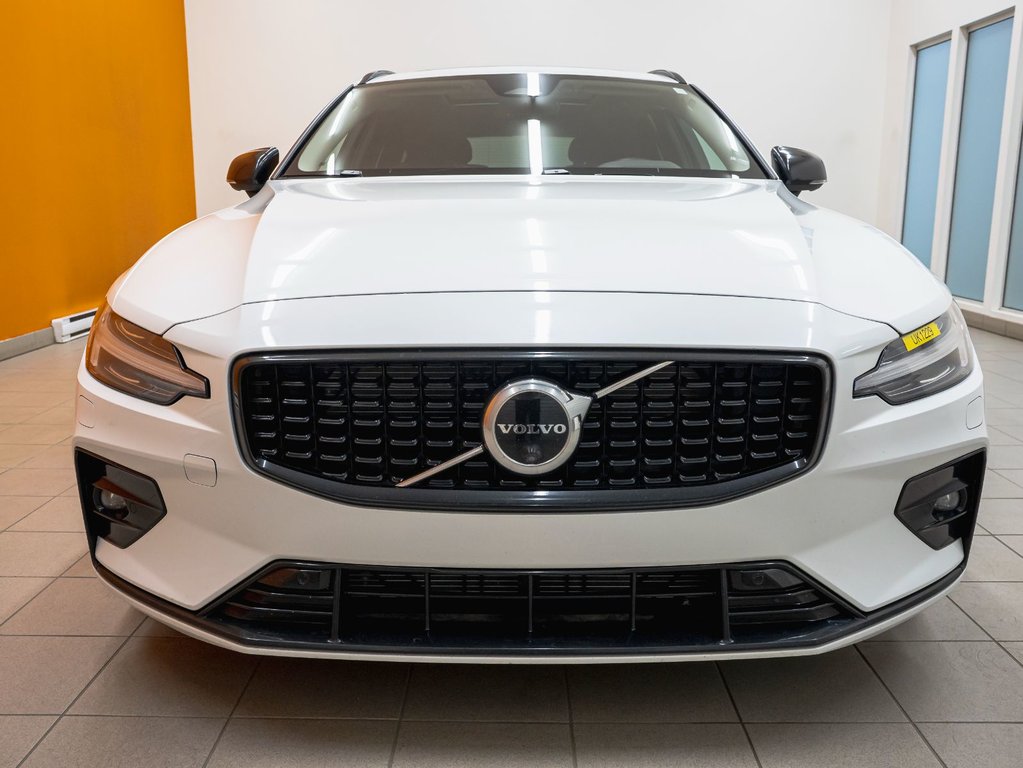 Volvo V60  2023 à St-Jérôme, Québec - 5 - w1024h768px