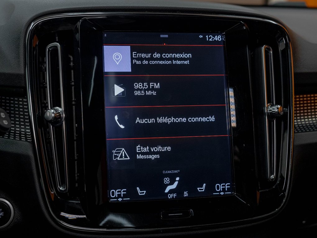 Volvo XC40  2020 à St-Jérôme, Québec - 17 - w1024h768px