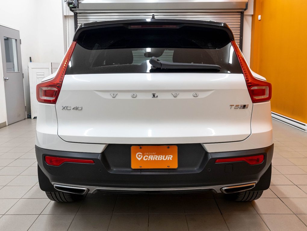 Volvo XC40  2020 à St-Jérôme, Québec - 8 - w1024h768px