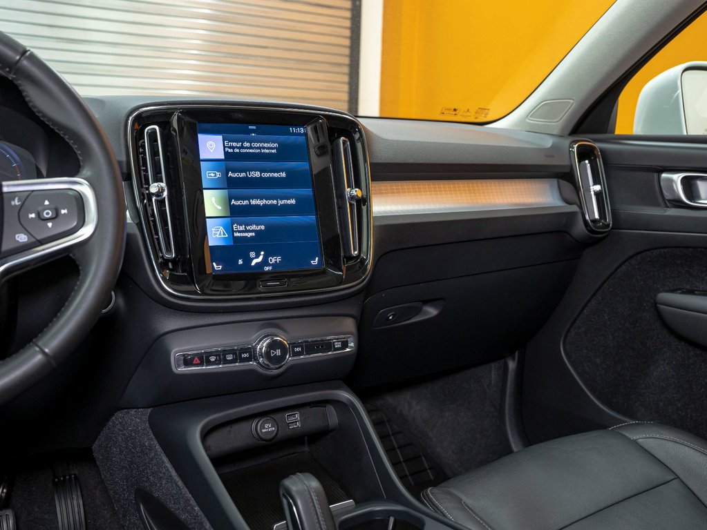 Volvo XC40  2021 à St-Jérôme, Québec - 21 - w1024h768px