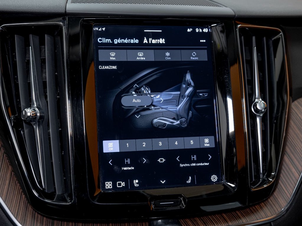 2022 Volvo XC60 Recharge in St-Jérôme, Quebec - 24 - w1024h768px