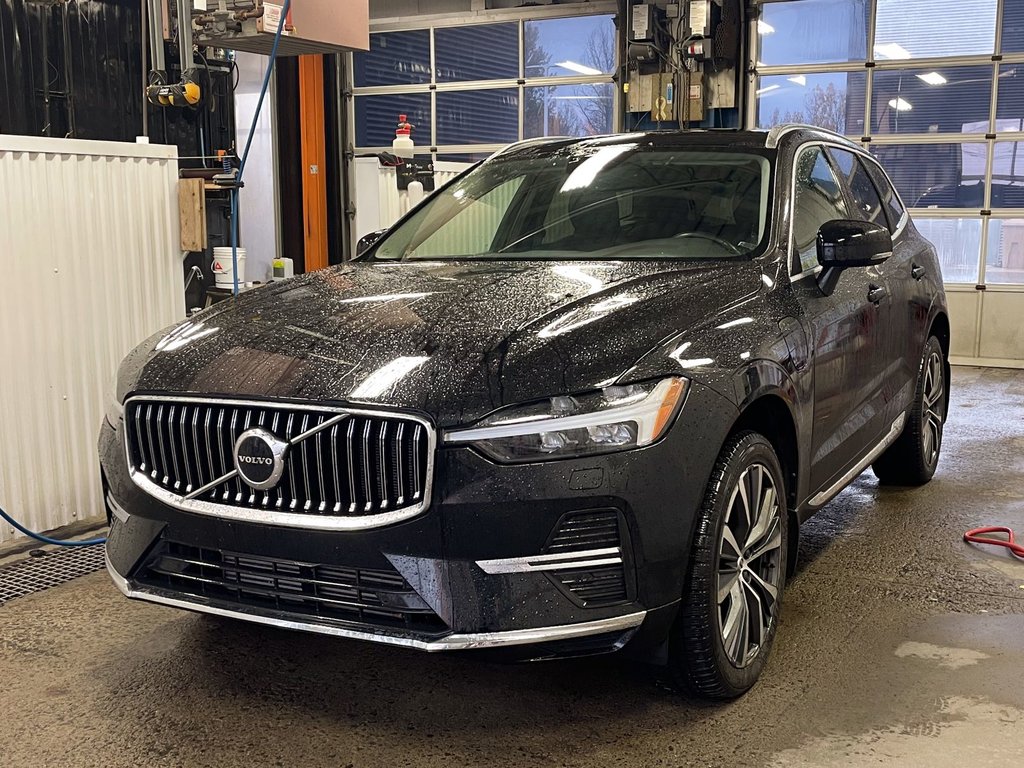 2022 Volvo XC60 Recharge in St-Jérôme, Quebec - 1 - w1024h768px