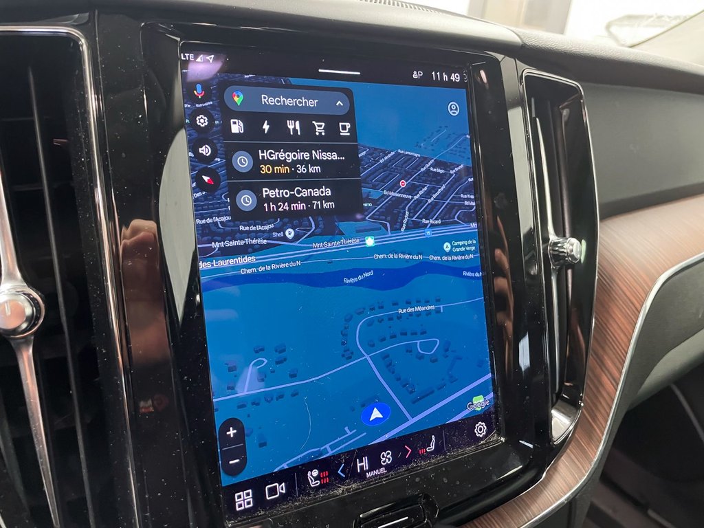 2022 Volvo XC60 Recharge in St-Jérôme, Quebec - 4 - w1024h768px