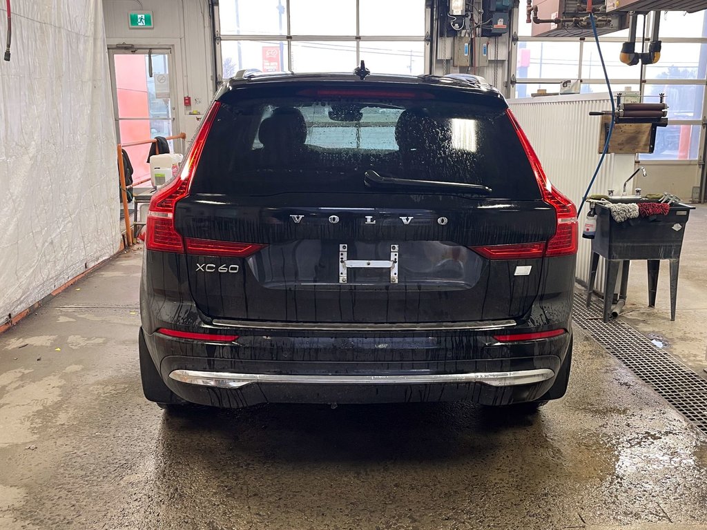 2022 Volvo XC60 Recharge in St-Jérôme, Quebec - 9 - w1024h768px