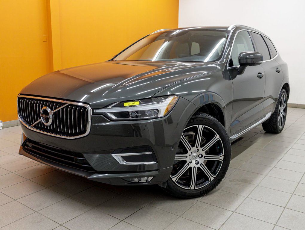 Volvo XC60  2018 à St-Jérôme, Québec - 1 - w1024h768px