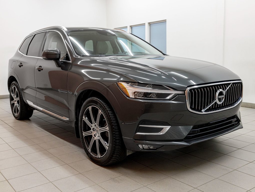 Volvo XC60  2018 à St-Jérôme, Québec - 12 - w1024h768px