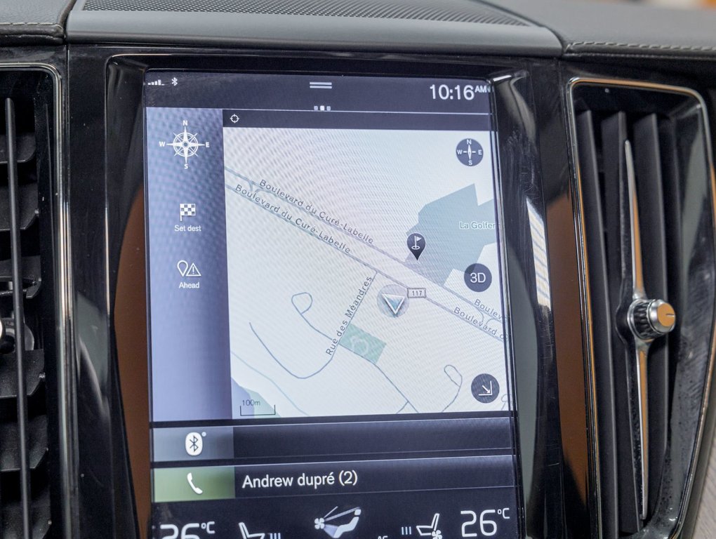 Volvo XC60  2018 à St-Jérôme, Québec - 5 - w1024h768px