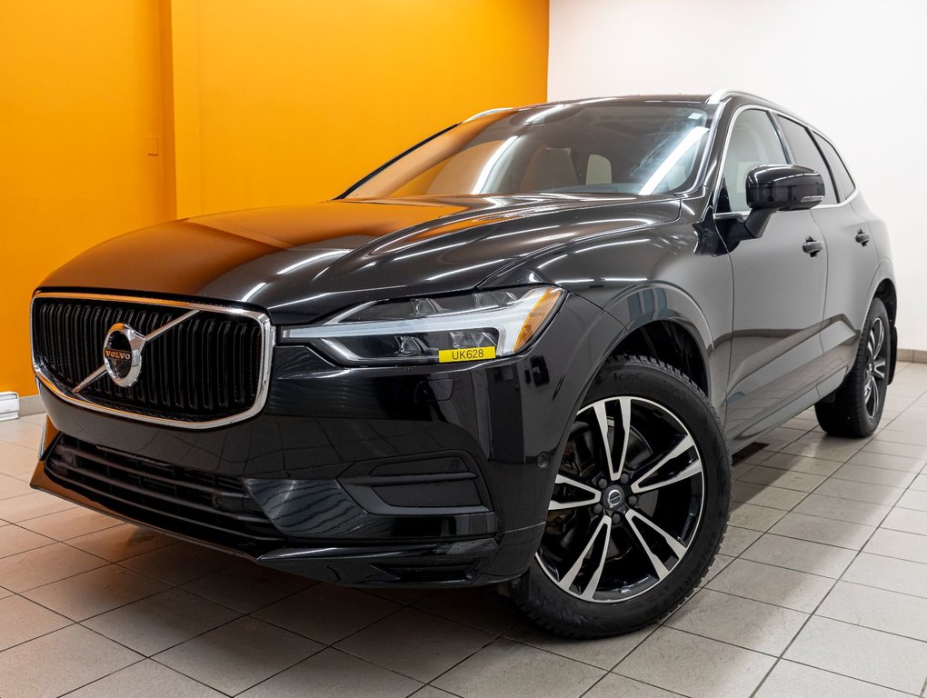 2019 Volvo XC60 in St-Jérôme, Quebec - 1 - w1024h768px