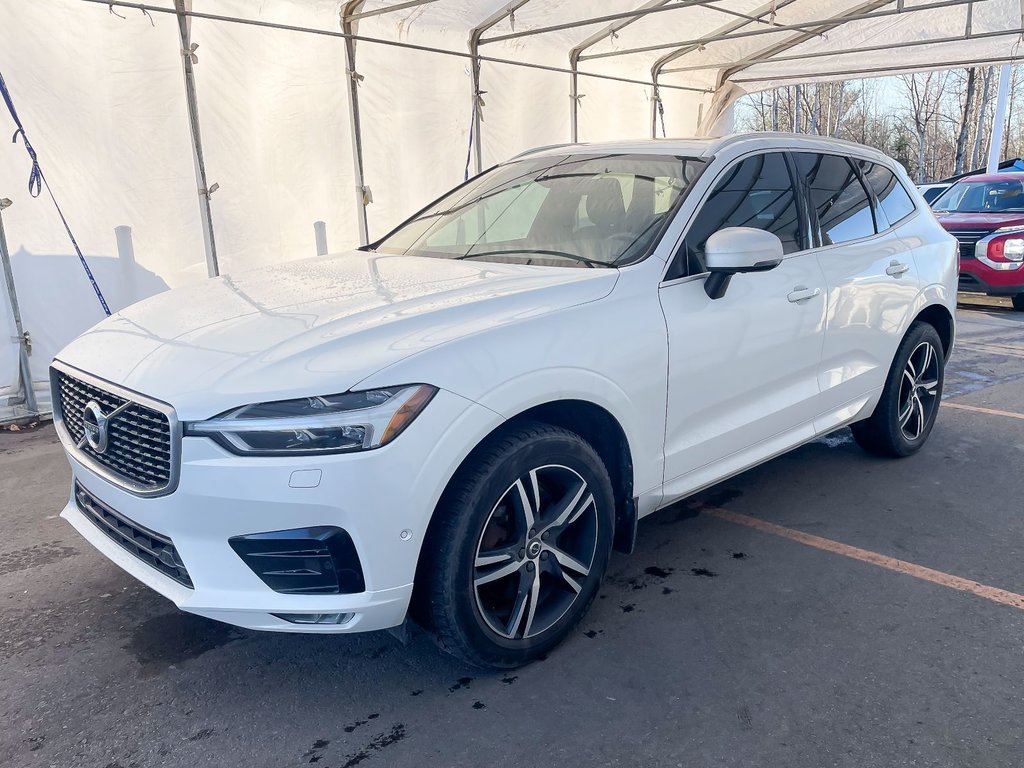 2019 Volvo XC60 in St-Jérôme, Quebec - 1 - w1024h768px