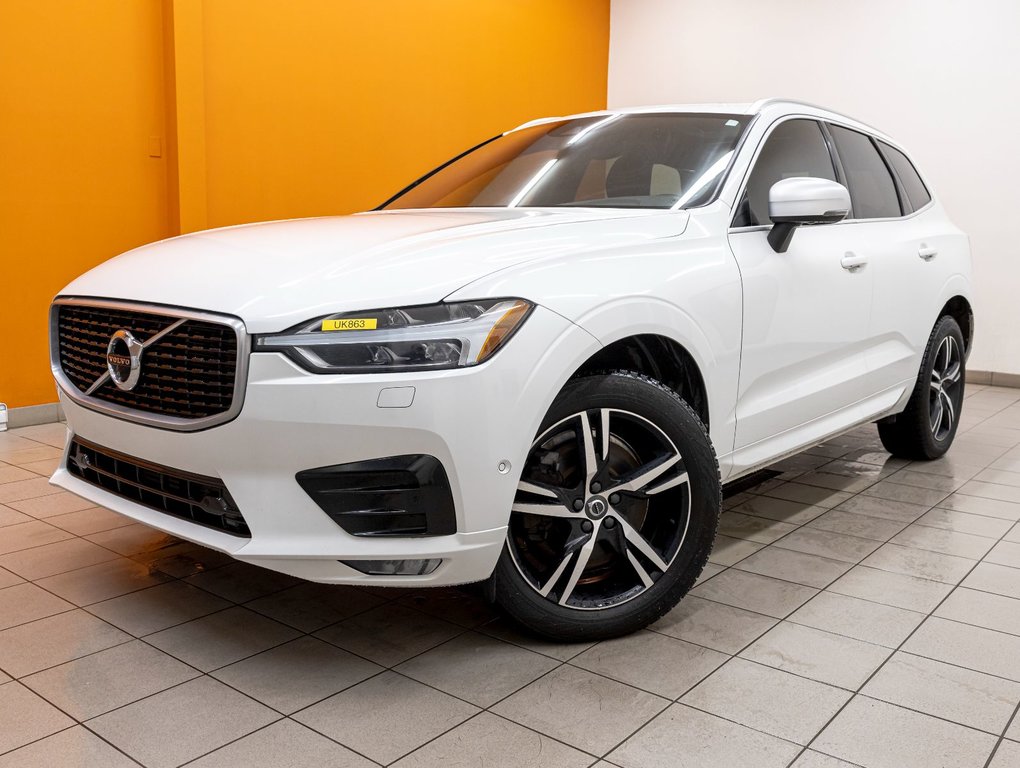 Volvo XC60  2019 à St-Jérôme, Québec - 1 - w1024h768px