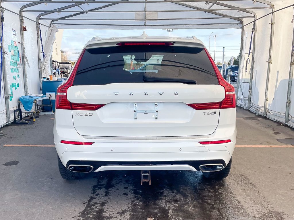 2019 Volvo XC60 in St-Jérôme, Quebec - 9 - w1024h768px