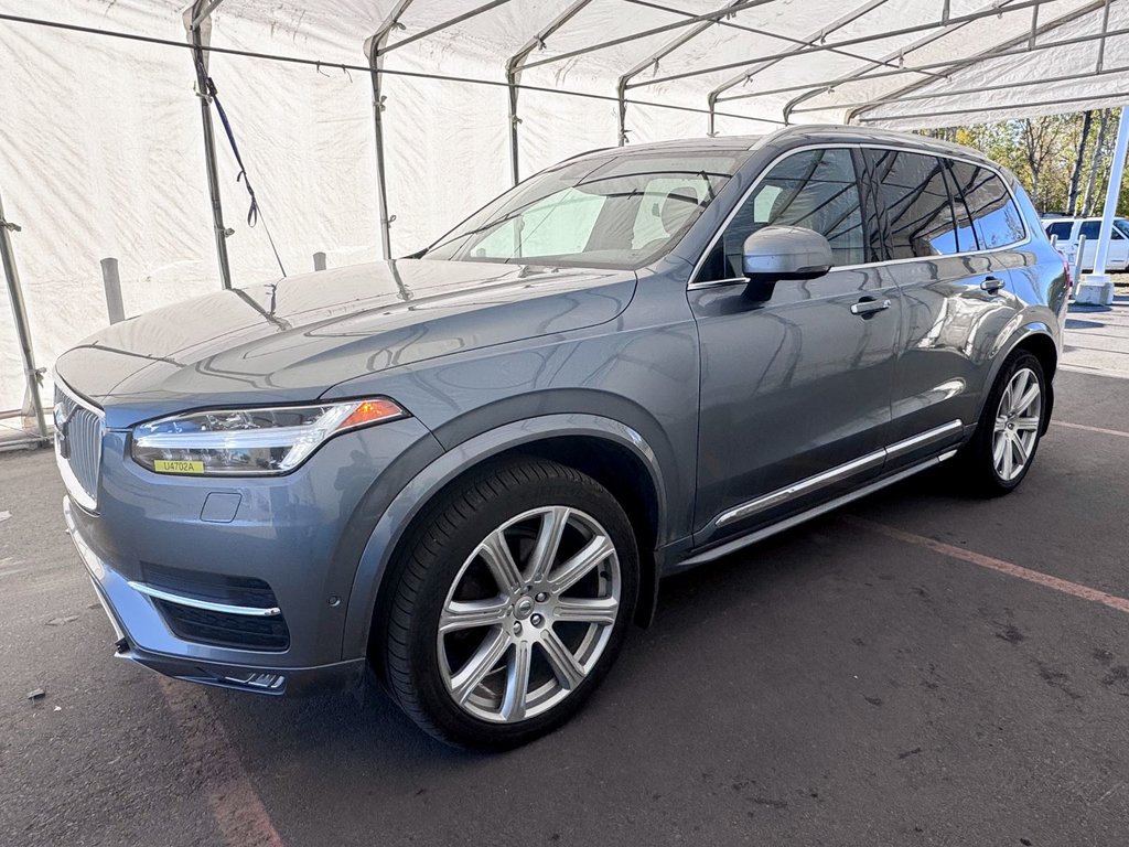 Volvo XC90  2019 à St-Jérôme, Québec - 1 - w1024h768px