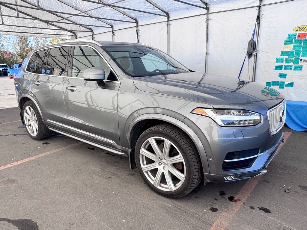 2019 Volvo XC90 in St-Jérôme, Quebec - 10 - w1024h768px