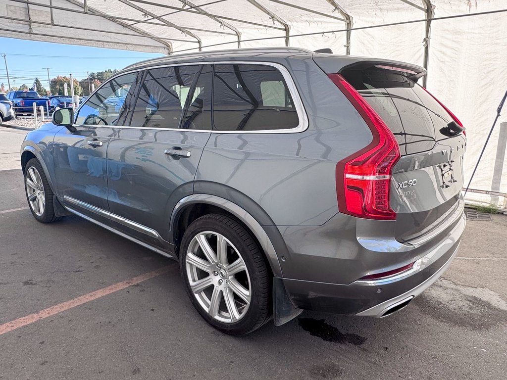 2019 Volvo XC90 in St-Jérôme, Quebec - 6 - w1024h768px